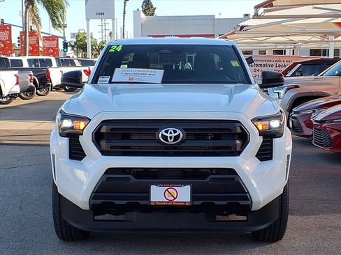 Certified 2024 Toyota Tacoma SR image 2