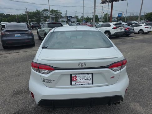 Used 2025 Toyota Corolla SE FWD image 5