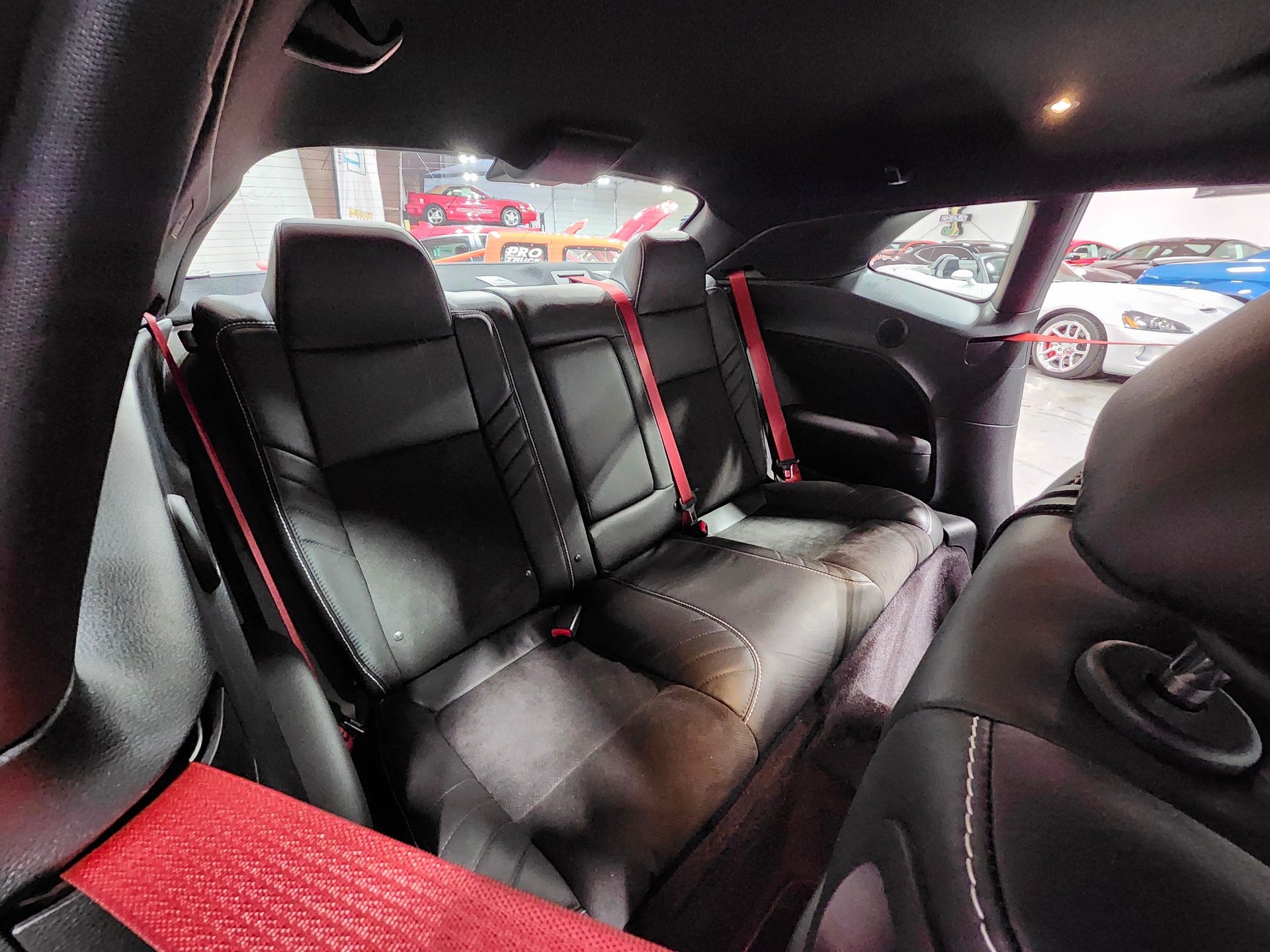 Used 2018 Dodge Challenger SRT Demon RWD image 23
