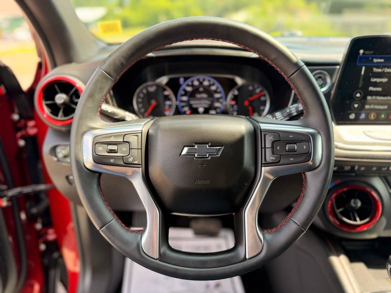 Used 2023 Chevrolet Blazer RS AWD/4WD image 26