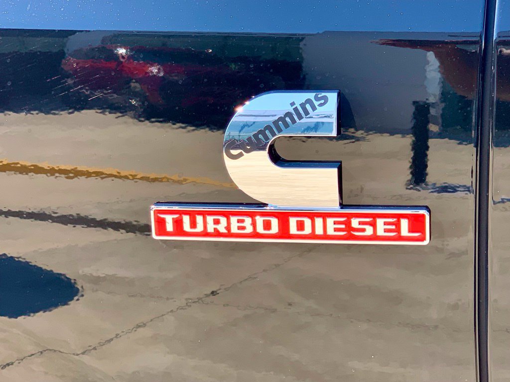 Used 2026 RAM 2500 Big Horn AWD/4WD image 12