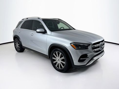 Certified 2025 Mercedes-Benz GLE 350 4MATIC image 1