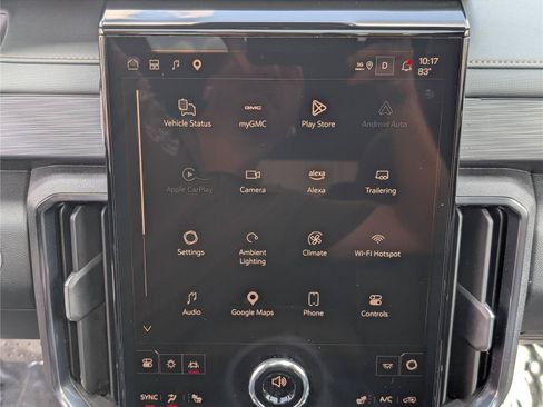Used 2025 GMC Acadia AT4 AWD/4WD image 32