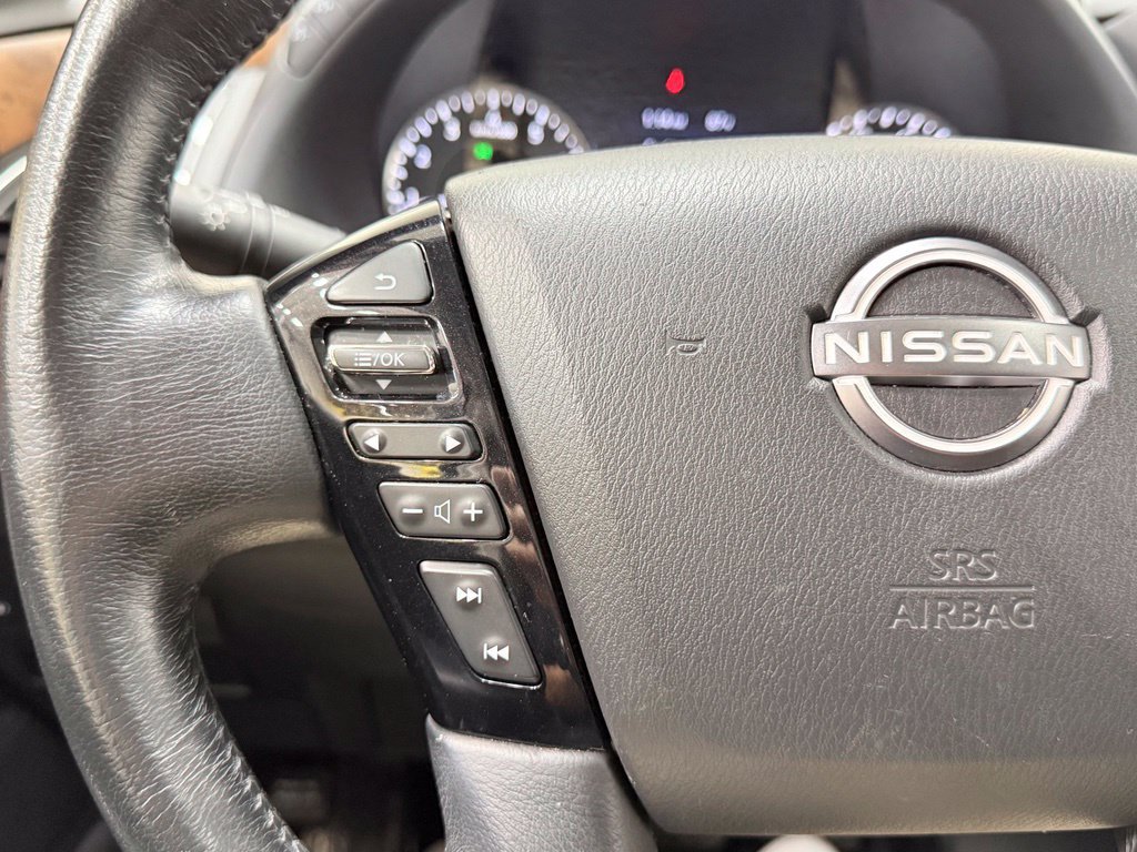 Used 2023 Nissan Armada SL RWD image 24