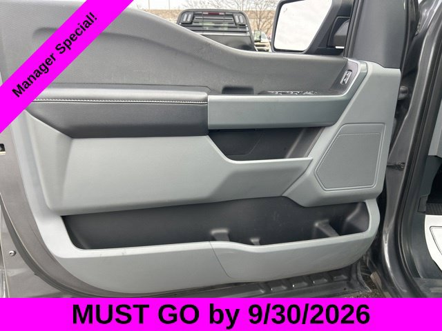 Used 2023 Ford F150 XLT AWD/4WD image 11