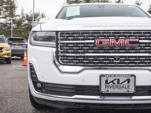 Used 2020 GMC Acadia Denali w/ Denali Ultimate Package image 20