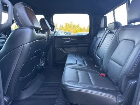 Used 2021 RAM 1500 Rebel w/ Rebel Level 2 Equipment Group image 21