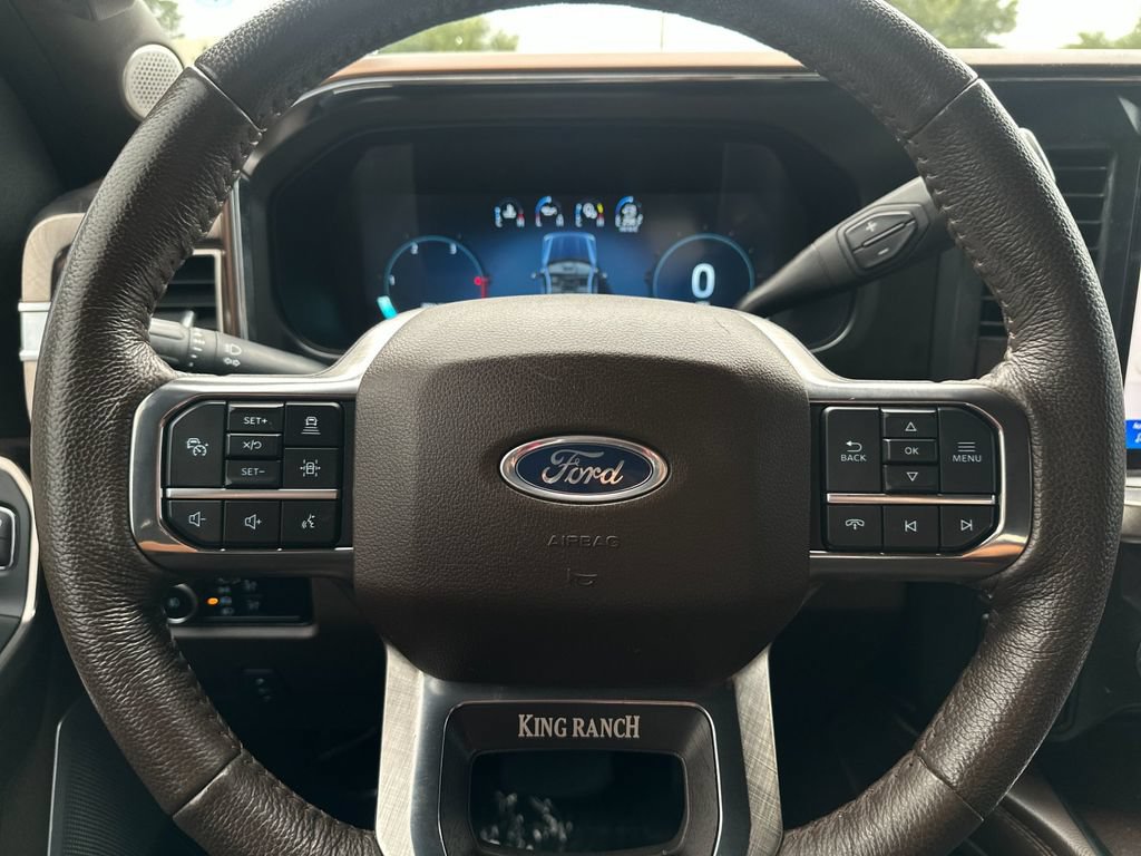 Certified 2023 Ford F250 King Ranch w/ Chrome Package AWD/4WD image 22