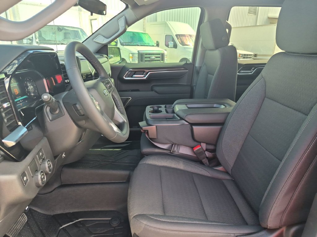 New 2026 Chevrolet Silverado 1500 RST w/ RST Select Package RWD image 17