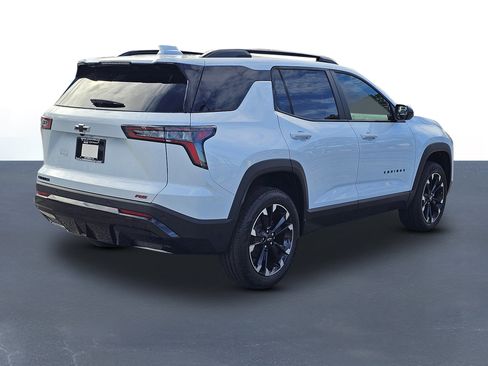 New 2026 Chevrolet Equinox RS w/ Convenience Package III image 5