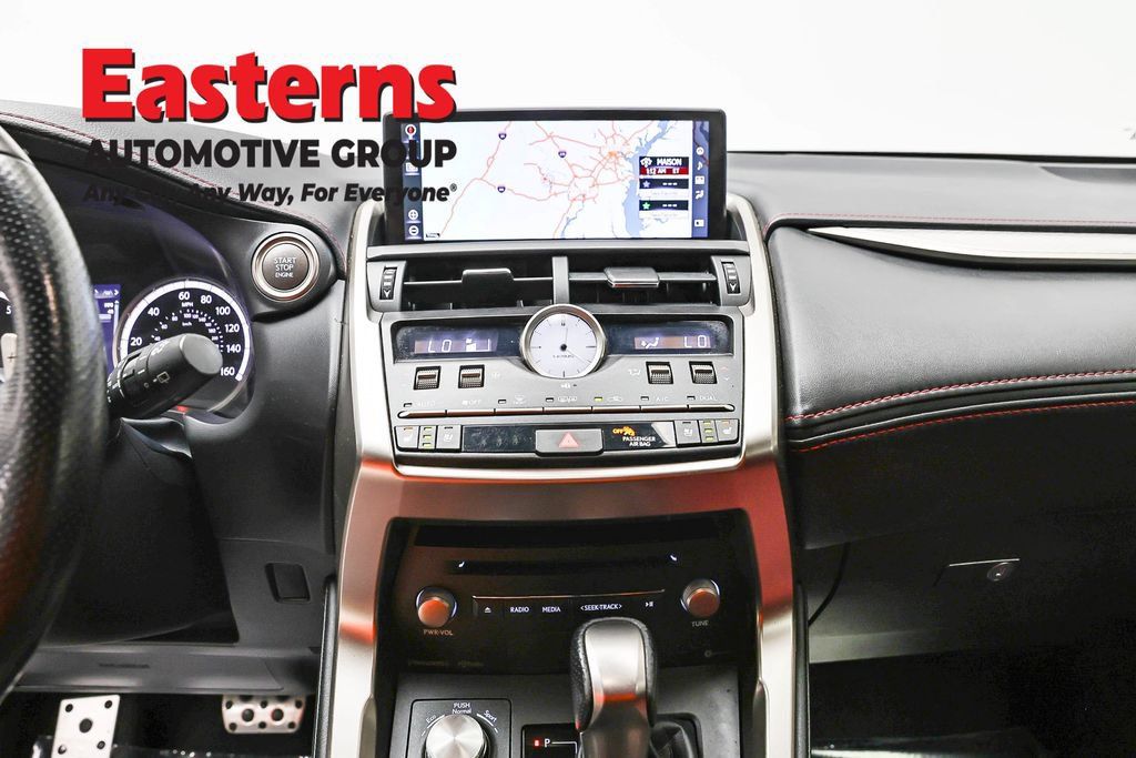 Used 2018 Lexus NX 300 F Sport AWD/4WD image 13