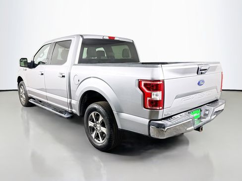 Used 2020 Ford F150 XLT w/ Equipment Group 301A Mid image 7