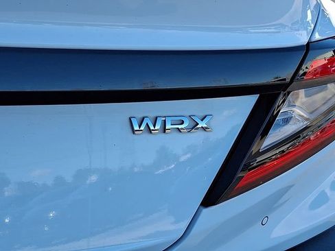 Used 2022 Subaru WRX GT AWD/4WD image 34