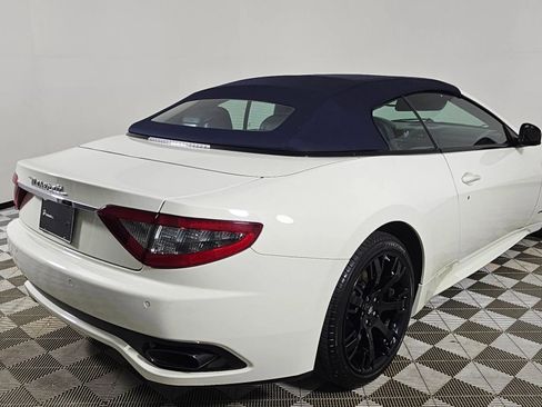 Used 2016 Maserati GranTurismo Sport image 12