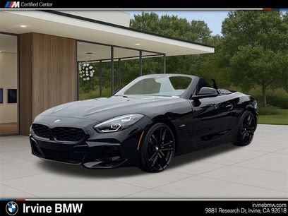 Certified 2023 BMW Z4 sDrive30i w/ Shadowloine Package