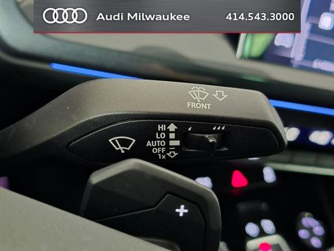 Used 2023 Audi Q4 e-tron Premium Plus w/ Premium Plus AWD/4WD image 34