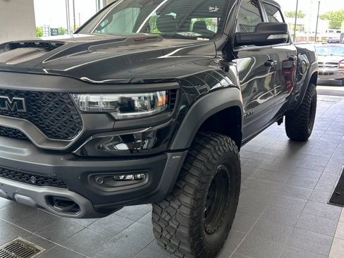 Used 2021 RAM 1500 TRX w/ TRX Level 2 Equipment Group AWD/4WD image 12