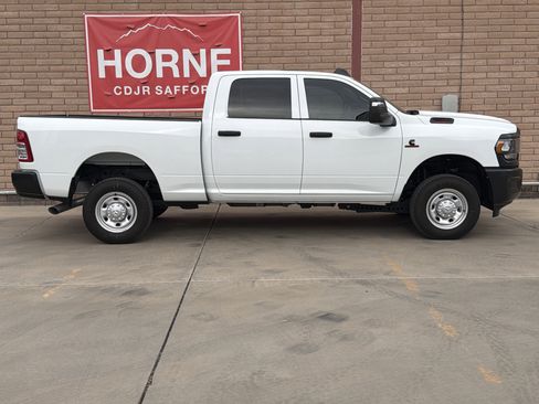 Used 2024 RAM 2500 Tradesman image 7