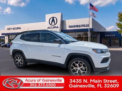 Used 2024 Jeep Compass Limited