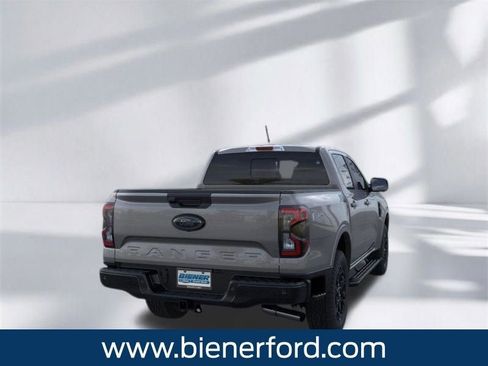 New 2026 Ford Ranger Lariat w/ FX4 Off-Road Package AWD/4WD image 10