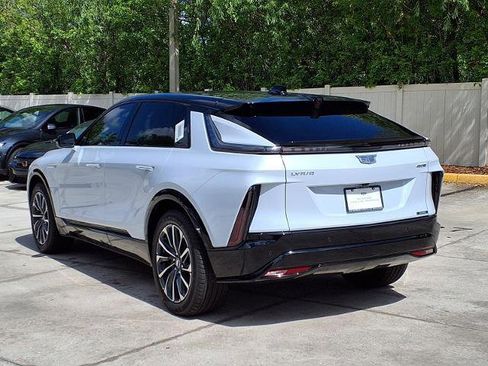 New 2026 Cadillac Lyriq Sport w/ LPO, Floor Liner Package RWD image 3