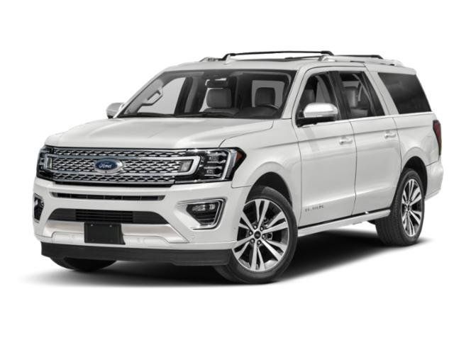 Used 2020 Ford Expedition Max Platinum RWD image 4