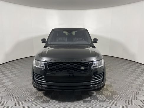 Used 2022 Land Rover Range Rover Westminster Edition AWD/4WD image 8