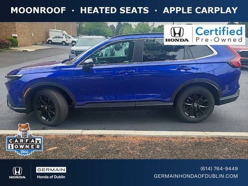 Used 2024 Honda CR-V Sport image 1