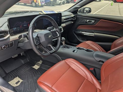 Certified 2025 Ford Mustang GT Premium RWD image 15