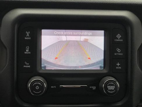 Used 2021 Jeep Wrangler Unlimited Sport AWD/4WD image 4
