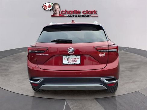 Used 2022 Buick Envision Essence w/ Safety Package image 4