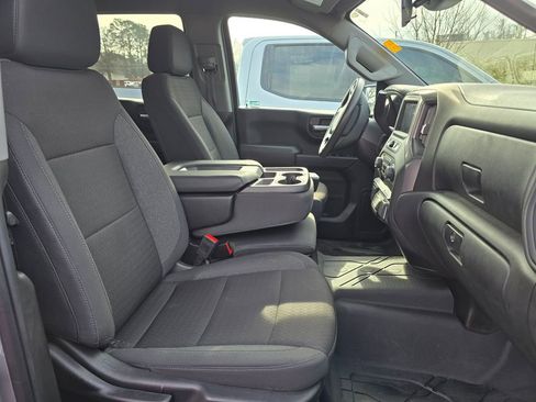 Used 2024 Chevrolet Silverado 1500 Custom w/ Rally Edition image 4