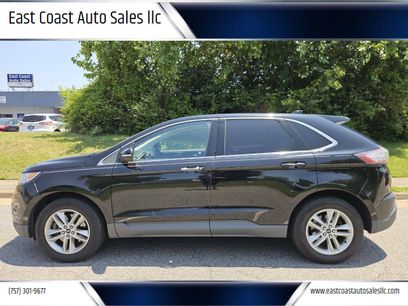 Used 2016 Ford Edge SEL w/ Equipment Group 201A
