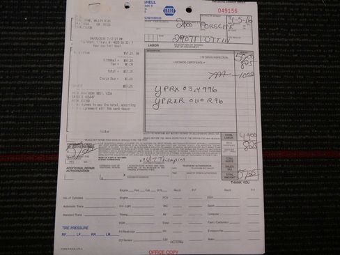 Used 2000 Porsche 911 Cabriolet image 43