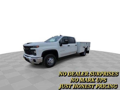 New 2026 Chevrolet Silverado 3500 W/T w/ WT Convenience Package image 4