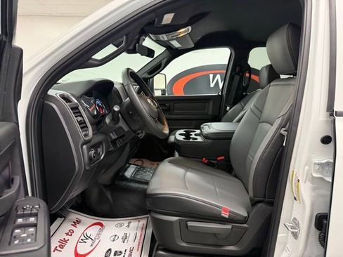 New 2026 RAM 5500 Tradesman image 13