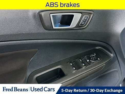 Used 2019 Ford EcoSport SE w/ SE Convenience Package FWD image 23