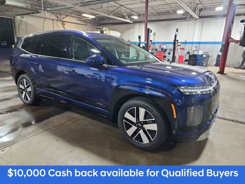 New 2026 Hyundai Ioniq 9 SEL w/ Tow & Go Package image 10