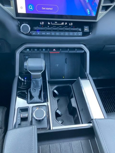 Certified 2025 Toyota Sequoia Limited w/ Tow Technology Package AWD/4WD image 55