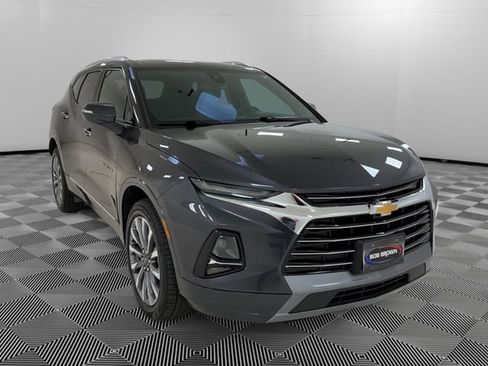 Used 2022 Chevrolet Blazer Premier w/ Enhanced Convenience Package AWD/4WD image 7