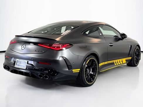 New 2026 Mercedes-Benz CLE 53 AMG 4MATIC Coupe image 5