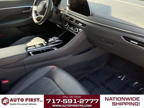 Used 2022 Hyundai Sonata SEL Plus FWD image 16