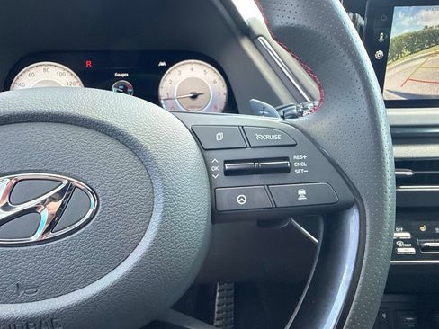 Used 2022 Hyundai Sonata N Line FWD image 25