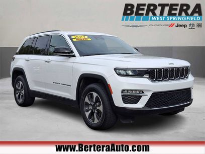 Used 2024 Jeep Grand Cherokee Limited 4xe