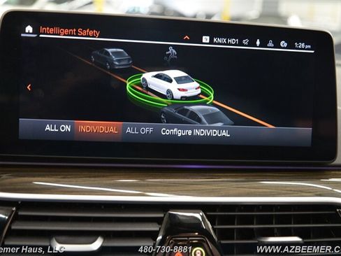 Used 2022 BMW 530i w/ M Sport Package image 33