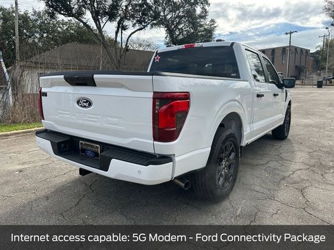 New 2026 Ford F150 STX w/ Equipment Group 200A image 6