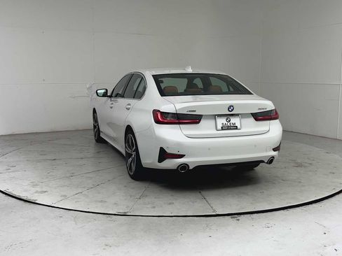 Used 2020 BMW 330i xDrive Sedan w/ Convenience Package AWD/4WD image 3