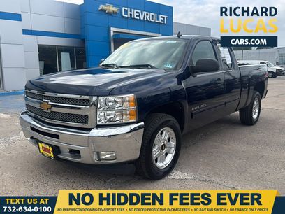 Used 2012 Chevrolet Silverado 1500 LT w/ All-Star Edition