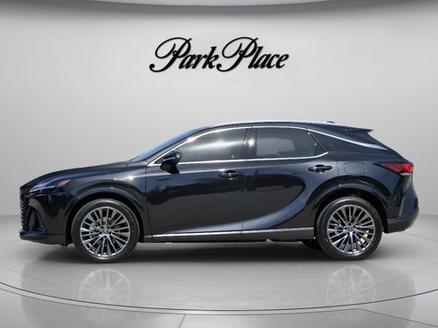Certified 2026 Lexus RX 450h AWD w/ Convenience Package image 2