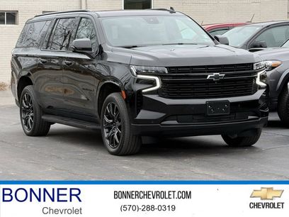 Used 2024 Chevrolet Suburban RST w/ Sport Performance Package